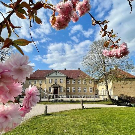 Skjoldenaesholm Slot Hotel Jystrup Екстериор снимка