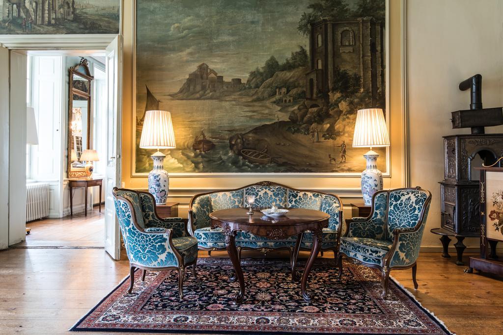 Skjoldenaesholm Slot Hotel Jystrup Екстериор снимка