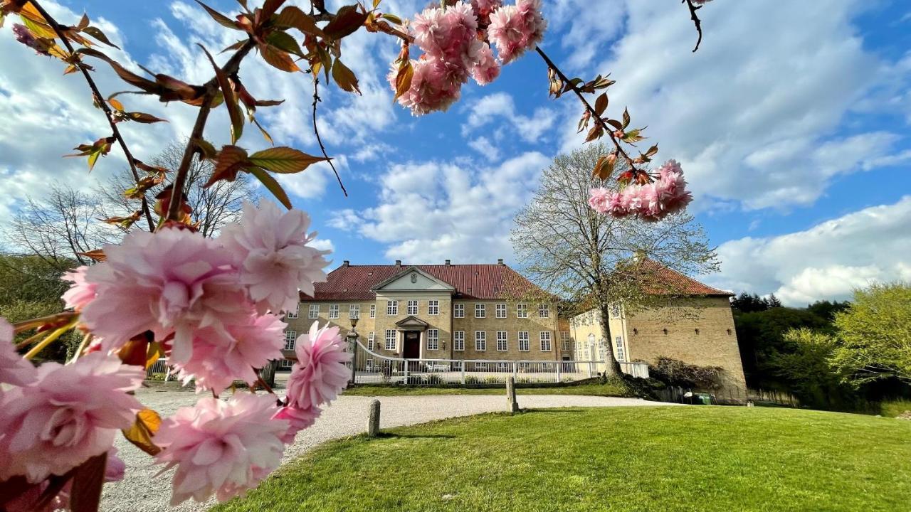 Skjoldenaesholm Slot Hotel Jystrup Екстериор снимка