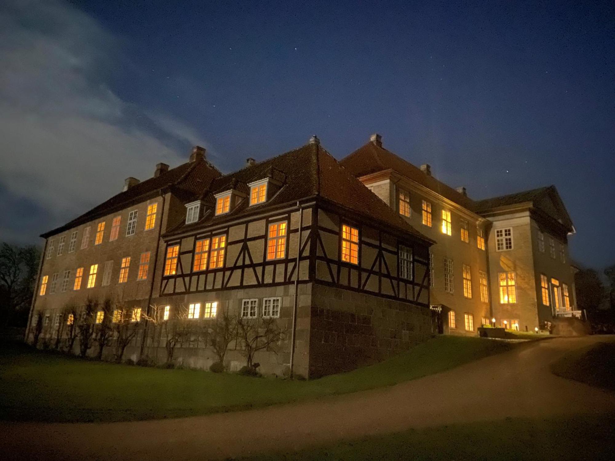 Skjoldenaesholm Slot Hotel Jystrup Екстериор снимка