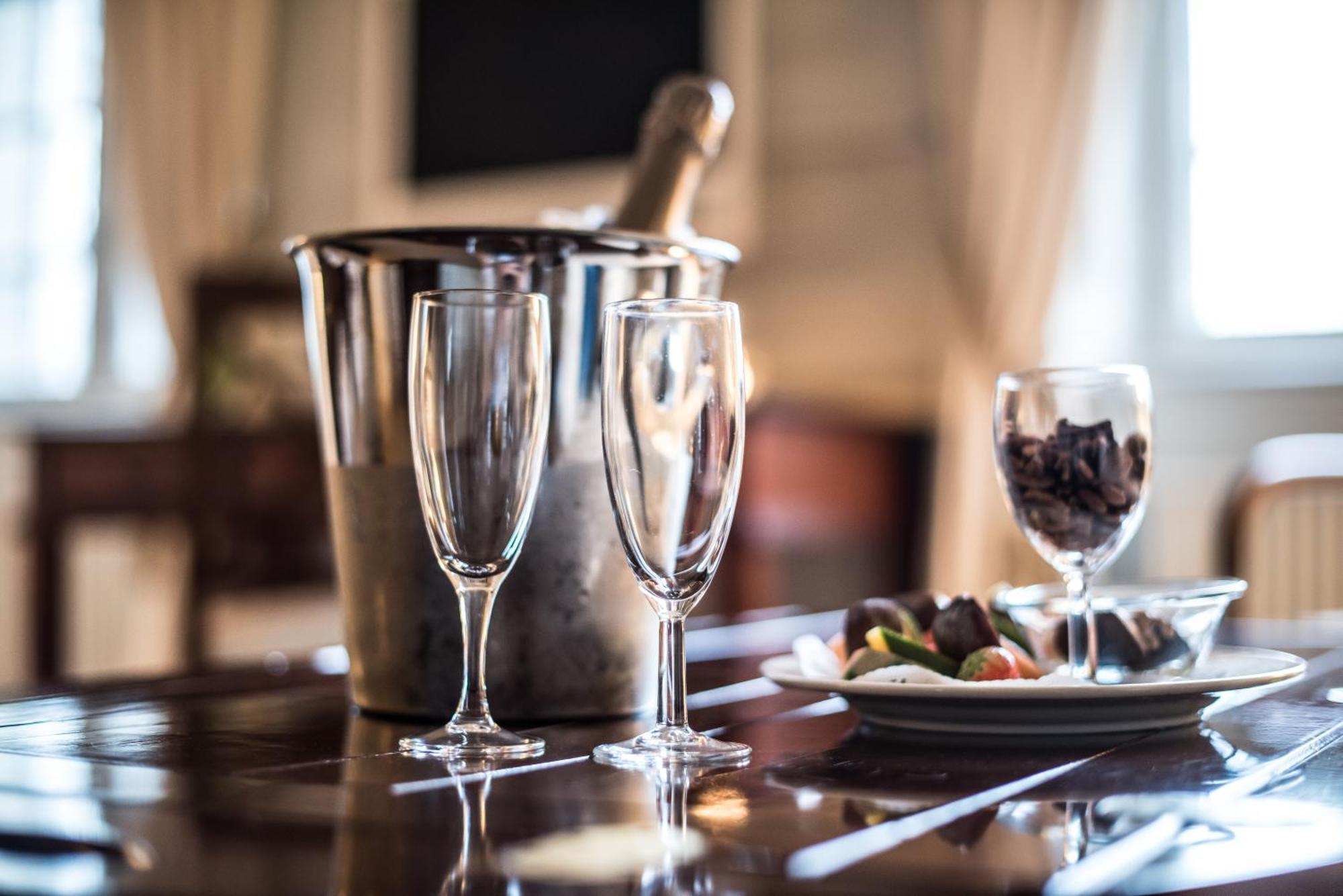Skjoldenaesholm Slot Hotel Jystrup Екстериор снимка