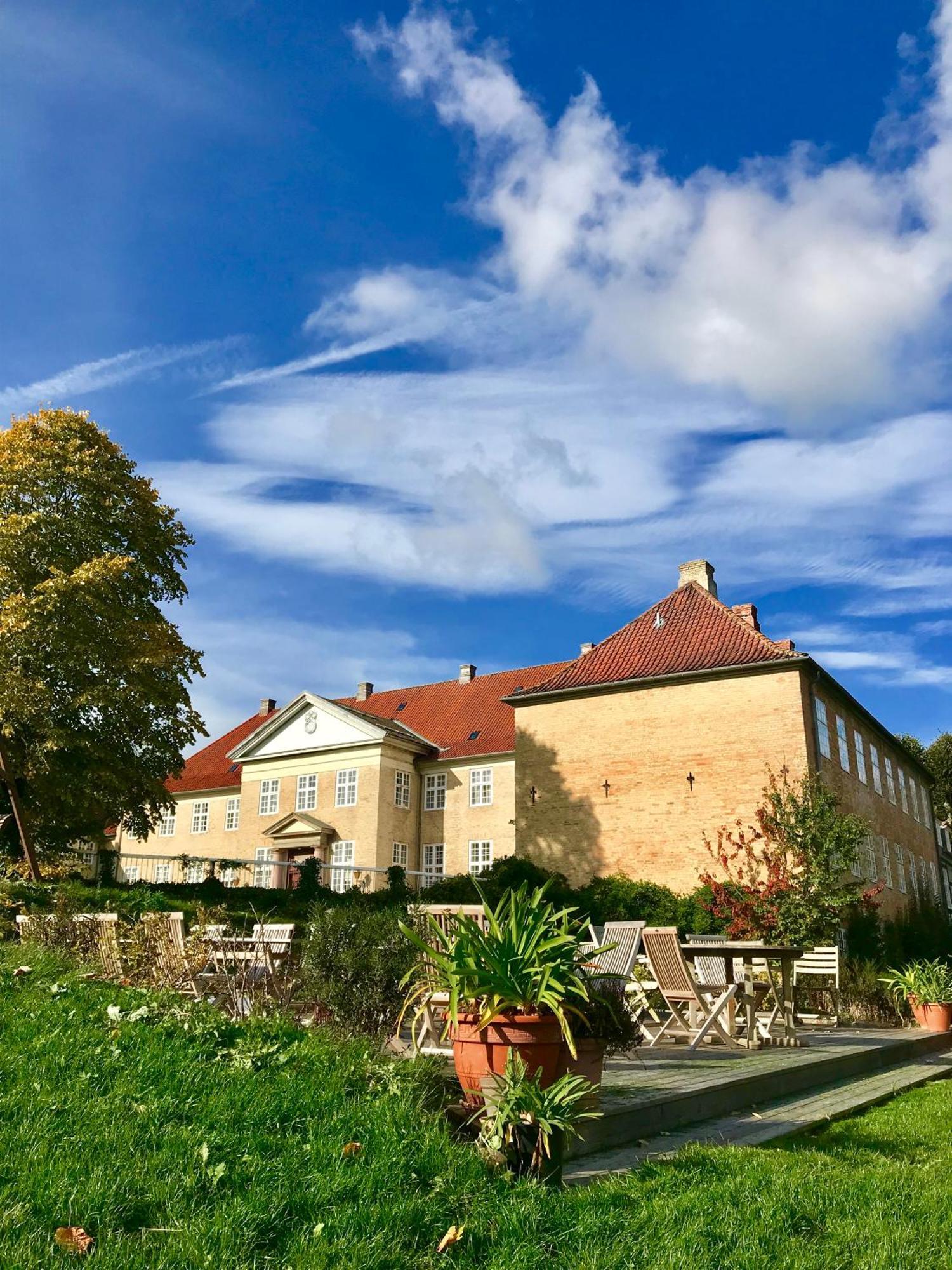 Skjoldenaesholm Slot Hotel Jystrup Екстериор снимка