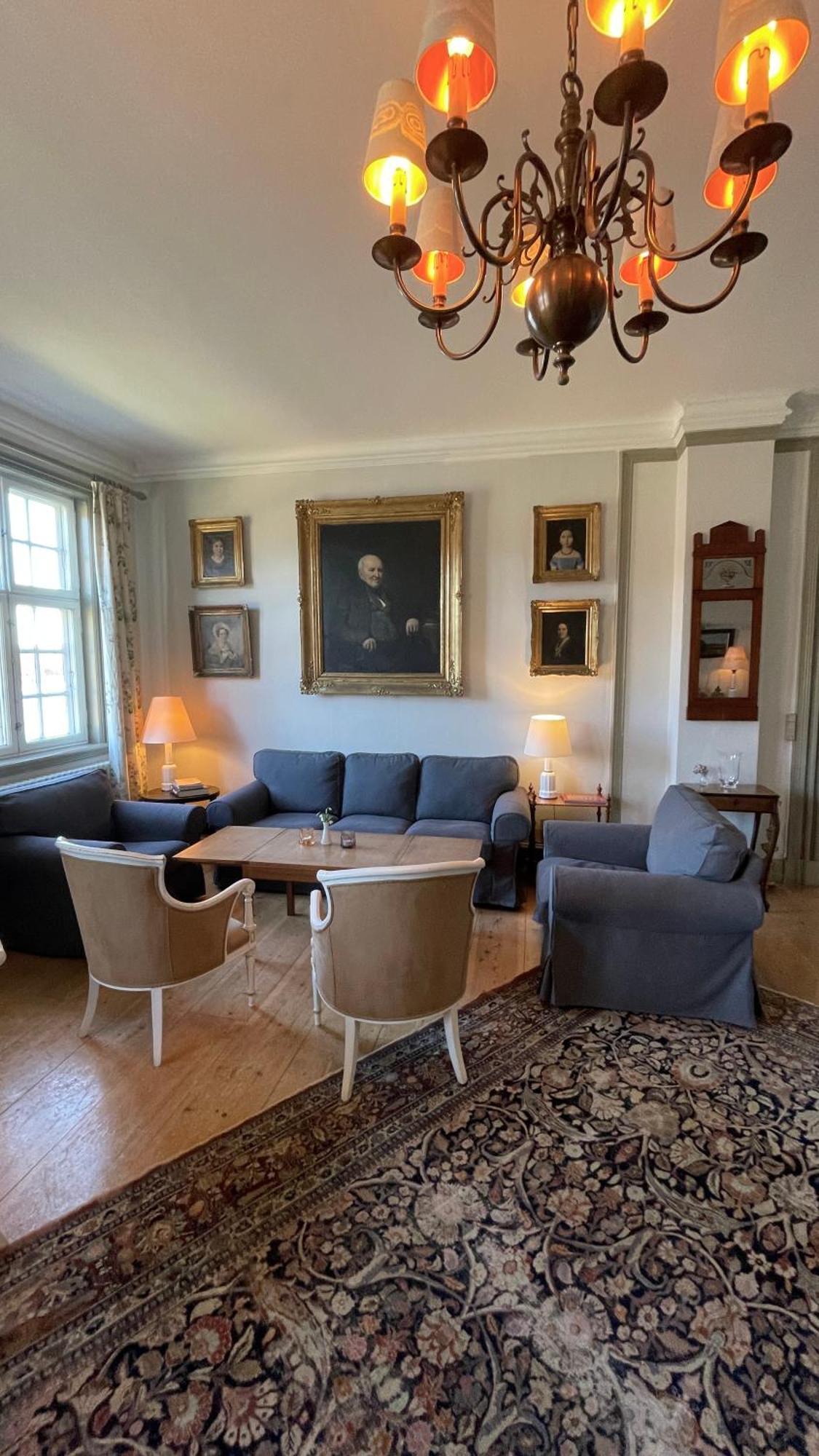 Skjoldenaesholm Slot Hotel Jystrup Екстериор снимка