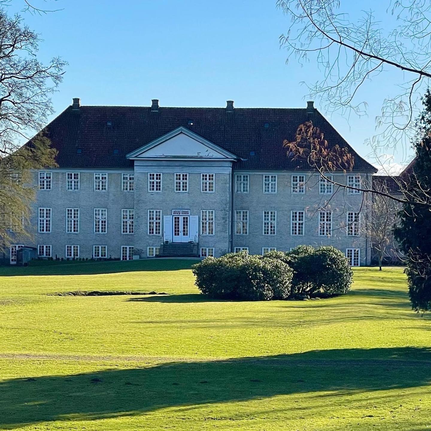 Skjoldenaesholm Slot Hotel Jystrup Екстериор снимка