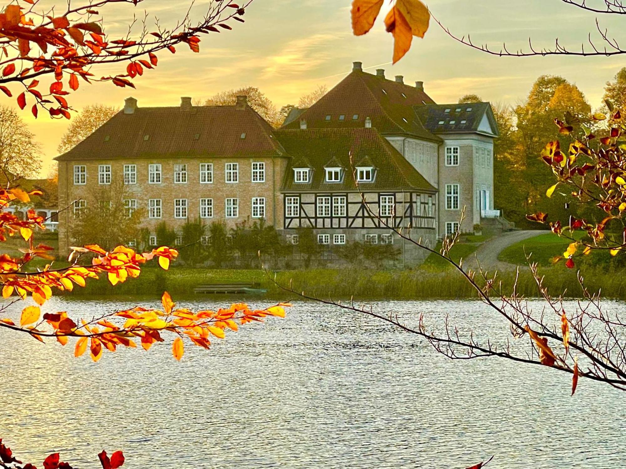 Skjoldenaesholm Slot Hotel Jystrup Екстериор снимка