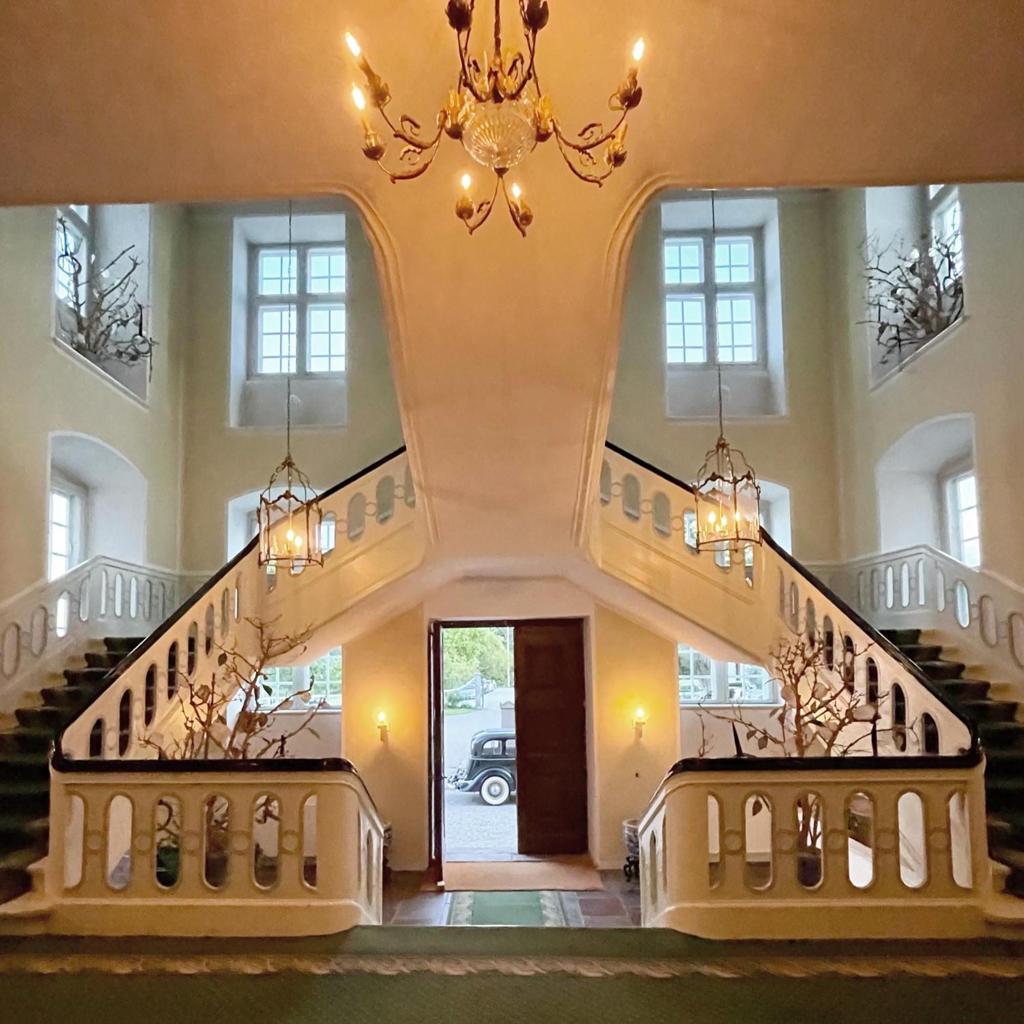 Skjoldenaesholm Slot Hotel Jystrup Екстериор снимка