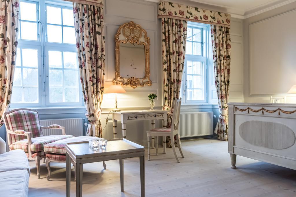 Skjoldenaesholm Slot Hotel Jystrup Стая снимка