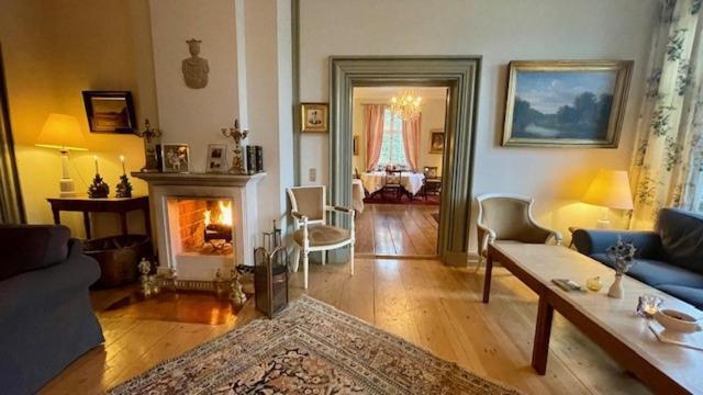 Skjoldenaesholm Slot Hotel Jystrup Екстериор снимка