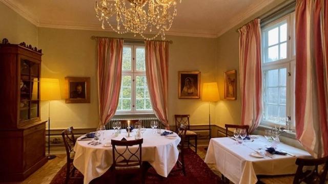 Skjoldenaesholm Slot Hotel Jystrup Екстериор снимка