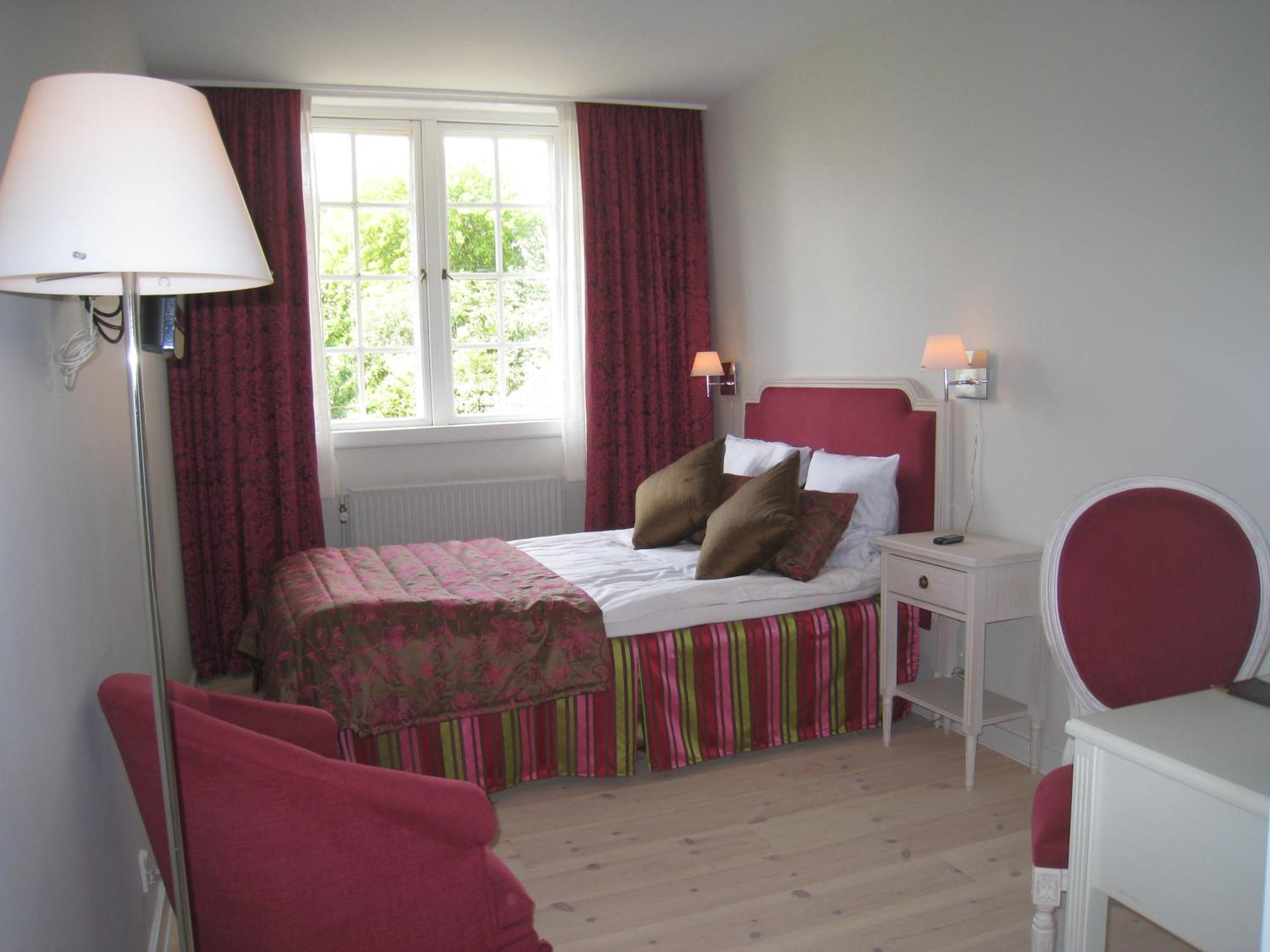Skjoldenaesholm Slot Hotel Jystrup Екстериор снимка
