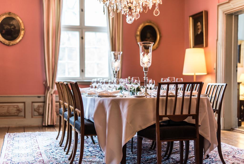 Skjoldenaesholm Slot Hotel Jystrup Екстериор снимка