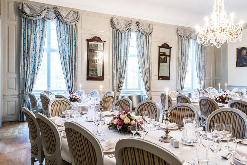 Skjoldenaesholm Slot Hotel Jystrup Екстериор снимка