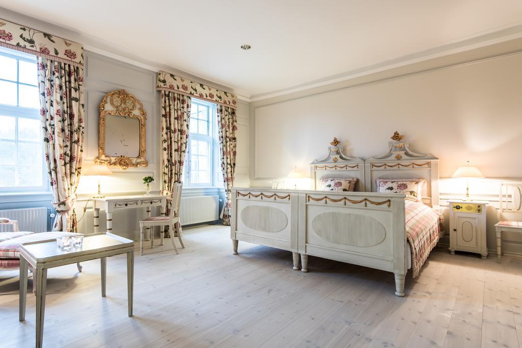 Skjoldenaesholm Slot Hotel Jystrup Екстериор снимка