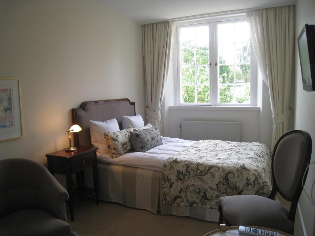Skjoldenaesholm Slot Hotel Jystrup Стая снимка